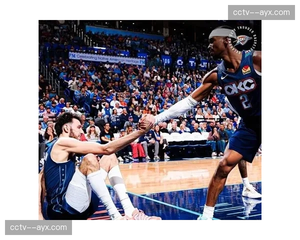 雷霆不敌掘金，但亚历山大全场通过底线切入创造12次助攻机会